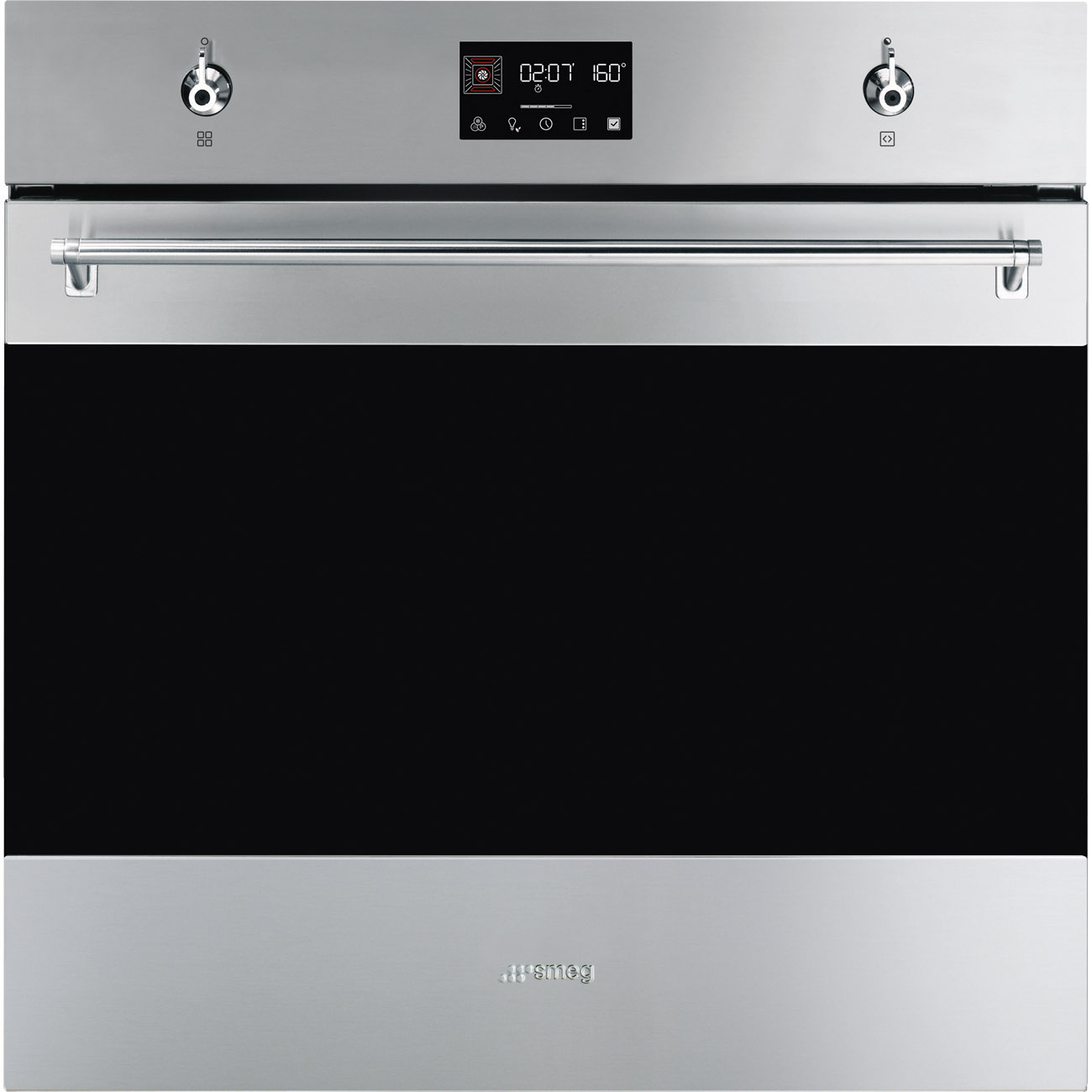 FOUR 60 CM INOX